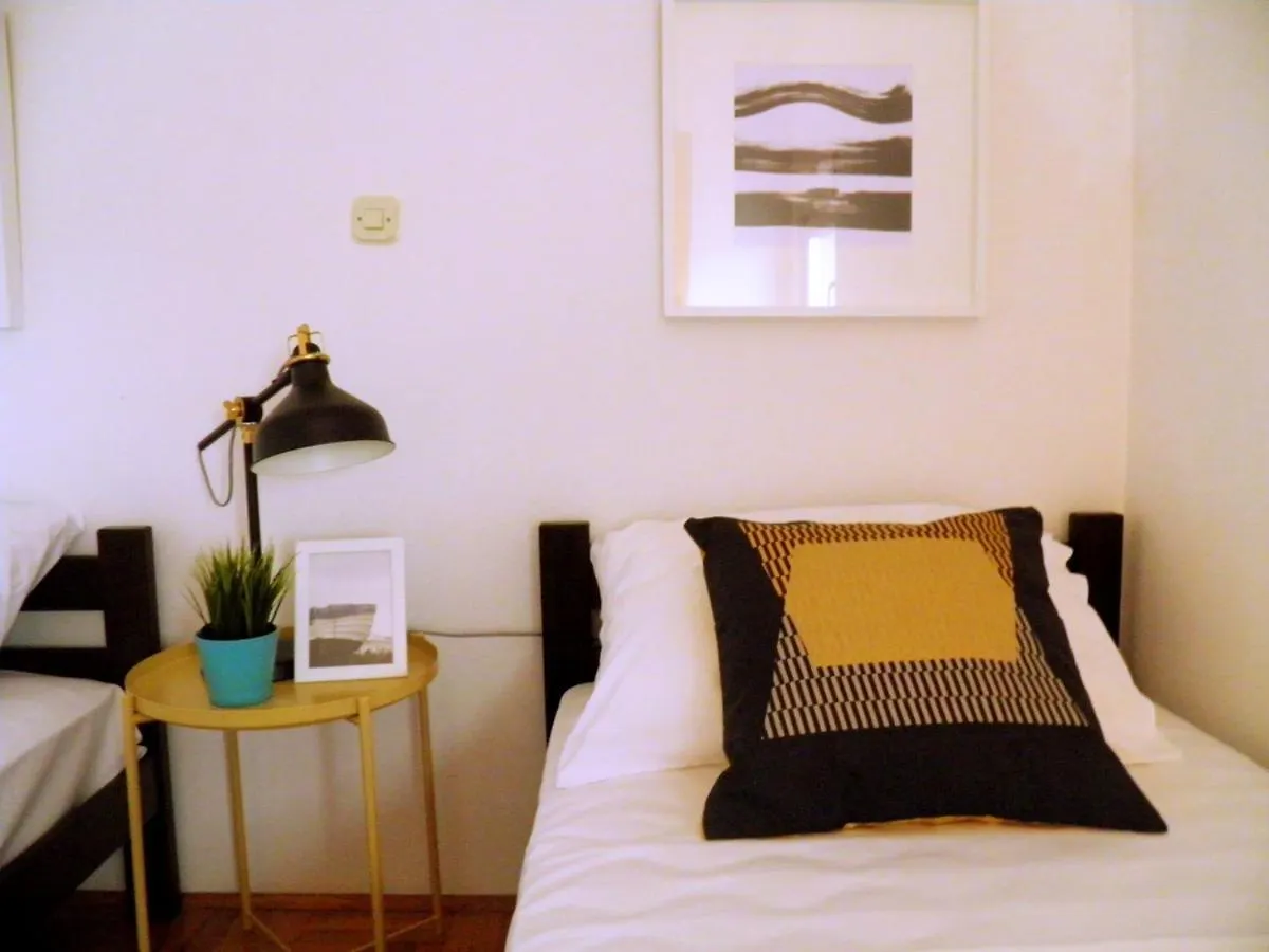 Apartment Daisy Petrcane