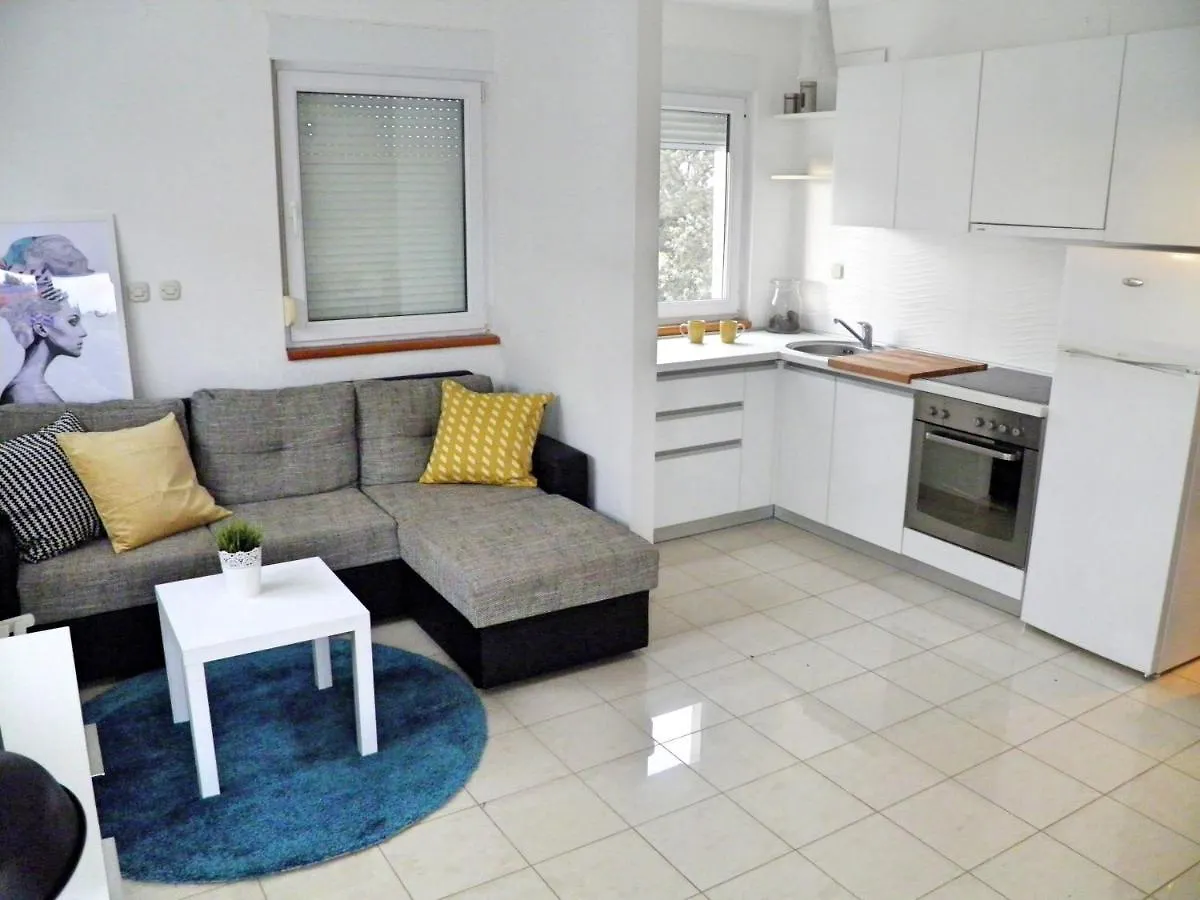 Apartment Daisy Petrcane Croatia
